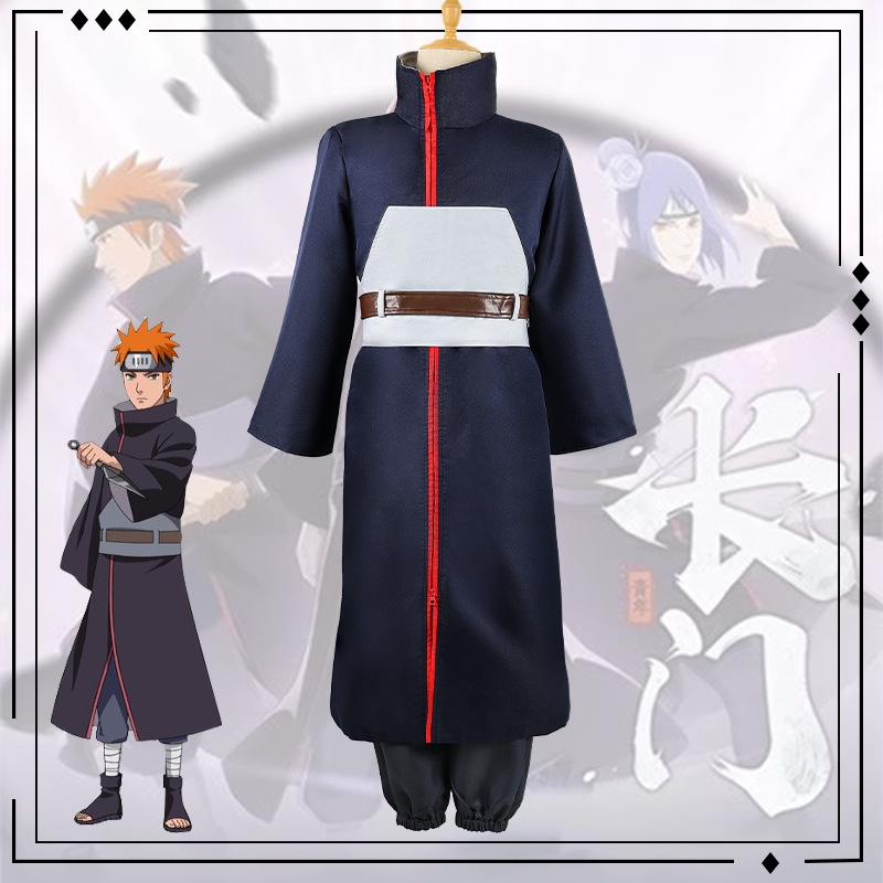 Adult Anime Ninja Style Red Cl – Anime Cosplay Ninja recenzja i cena