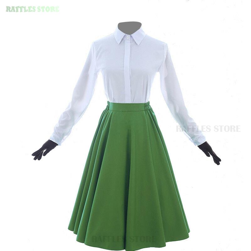 Violet Evergarden Cosplay Cust – Violet Evergarden Dress recenzja i cena