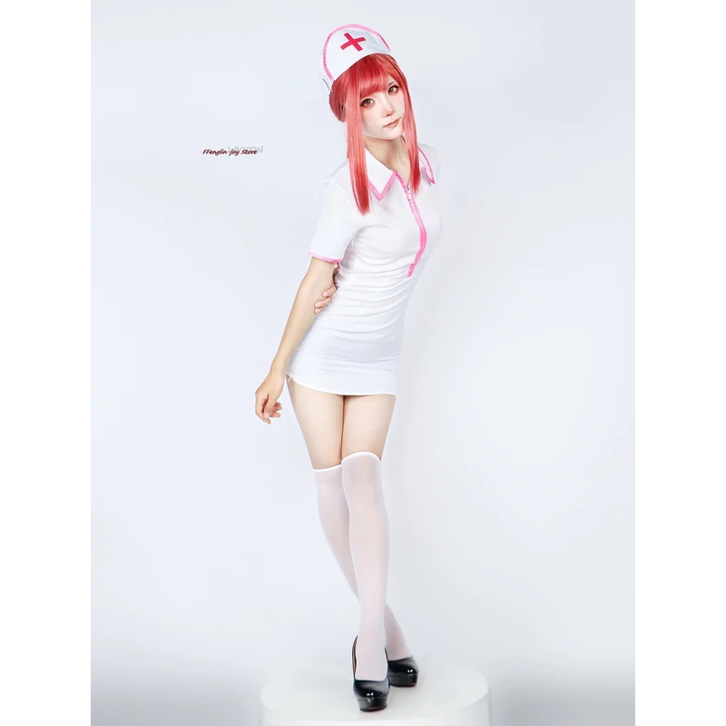 Nene 2025 Makima Anime Chainsa – Anime Cosplay Chainsaw Man recenzja i cena