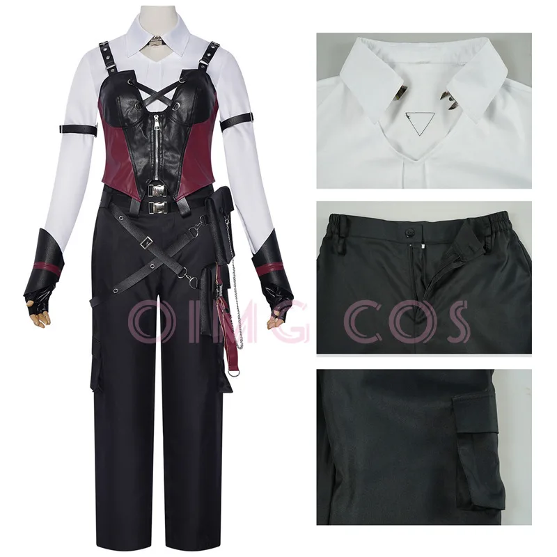 Love and deepspace Deep Space  – Anime Cosplay Costumes recenzja i cena
