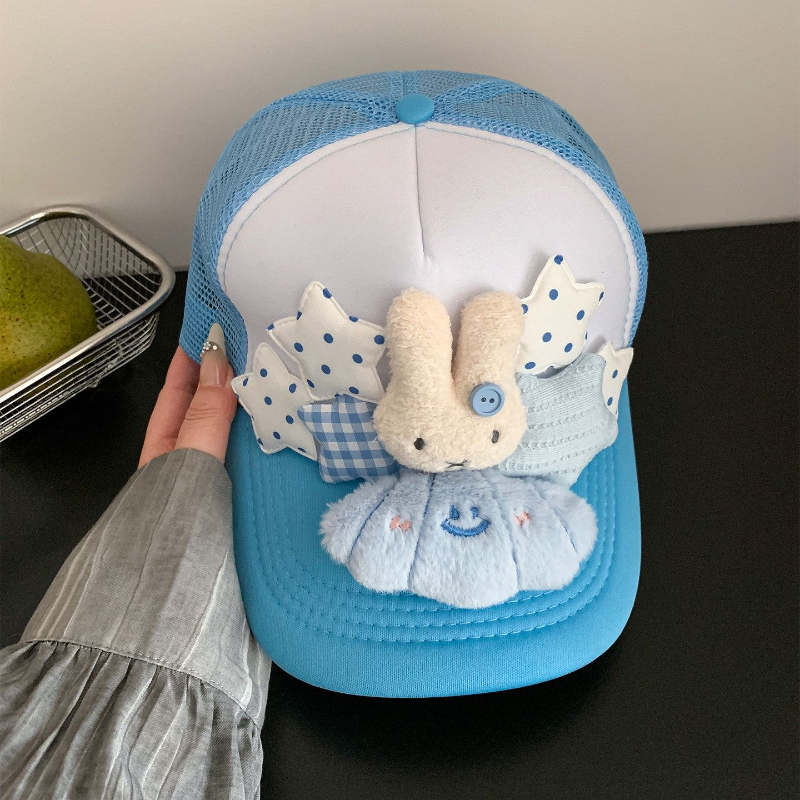 Miffy Rabbit Anime Cute Star H – Anime Cosplay Face recenzja i cena