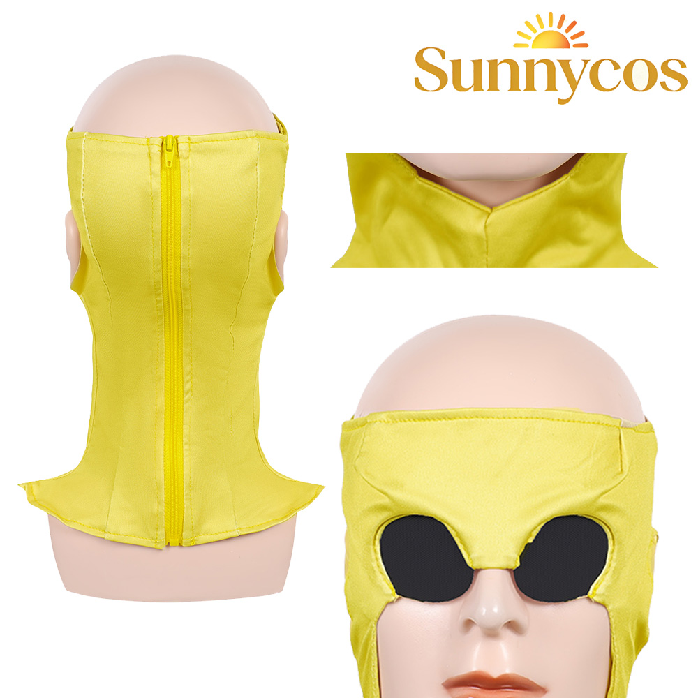 Mark Grayson Mask Cosplay Men  – Anime Cosplay Face recenzja i cena