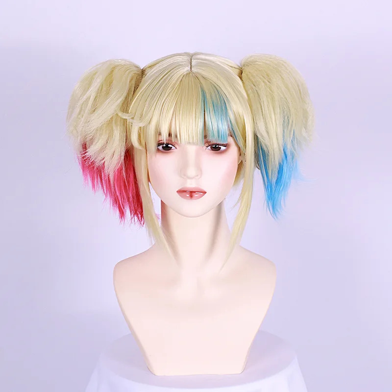 The Clown's Girl The Clown Pri – Anime Harley Quinn Cosplay recenzja i cena