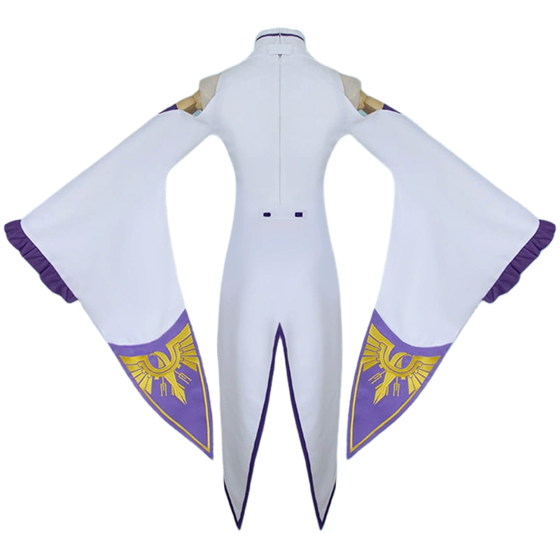 Emilia Cosplay Re Life in a di – Anime Cosplay Mujer recenzja i cena