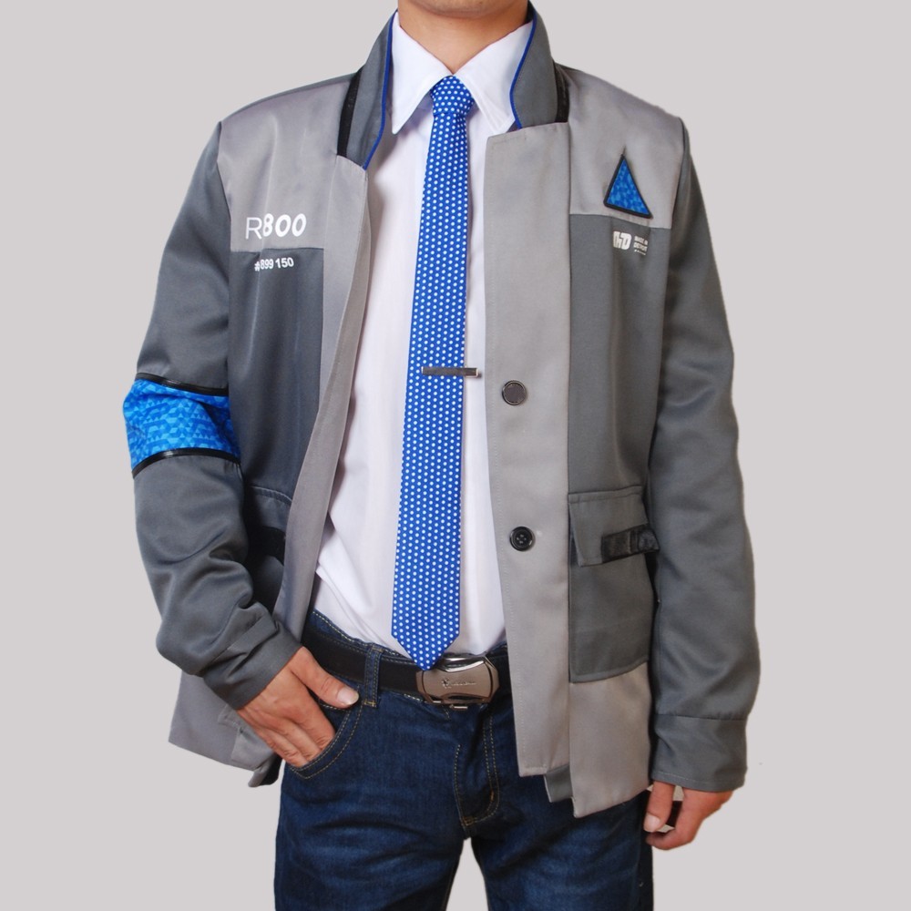 Detroit Become Human Connor Me – Anime Cosplay List recenzja i cena