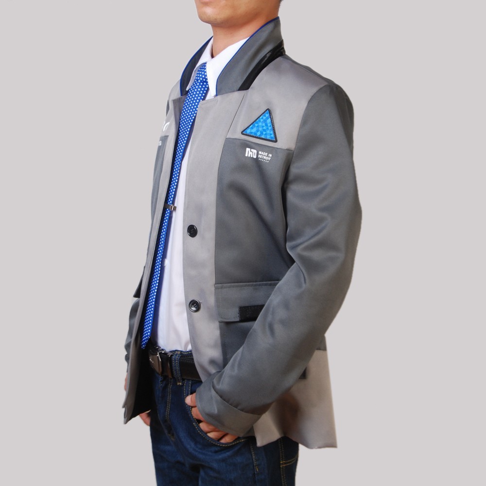 Detroit Become Human Connor Me – Anime Cosplay List recenzja i cena