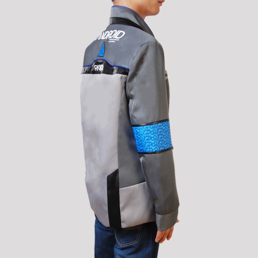Detroit Become Human Connor Me – Anime Cosplay List recenzja i cena