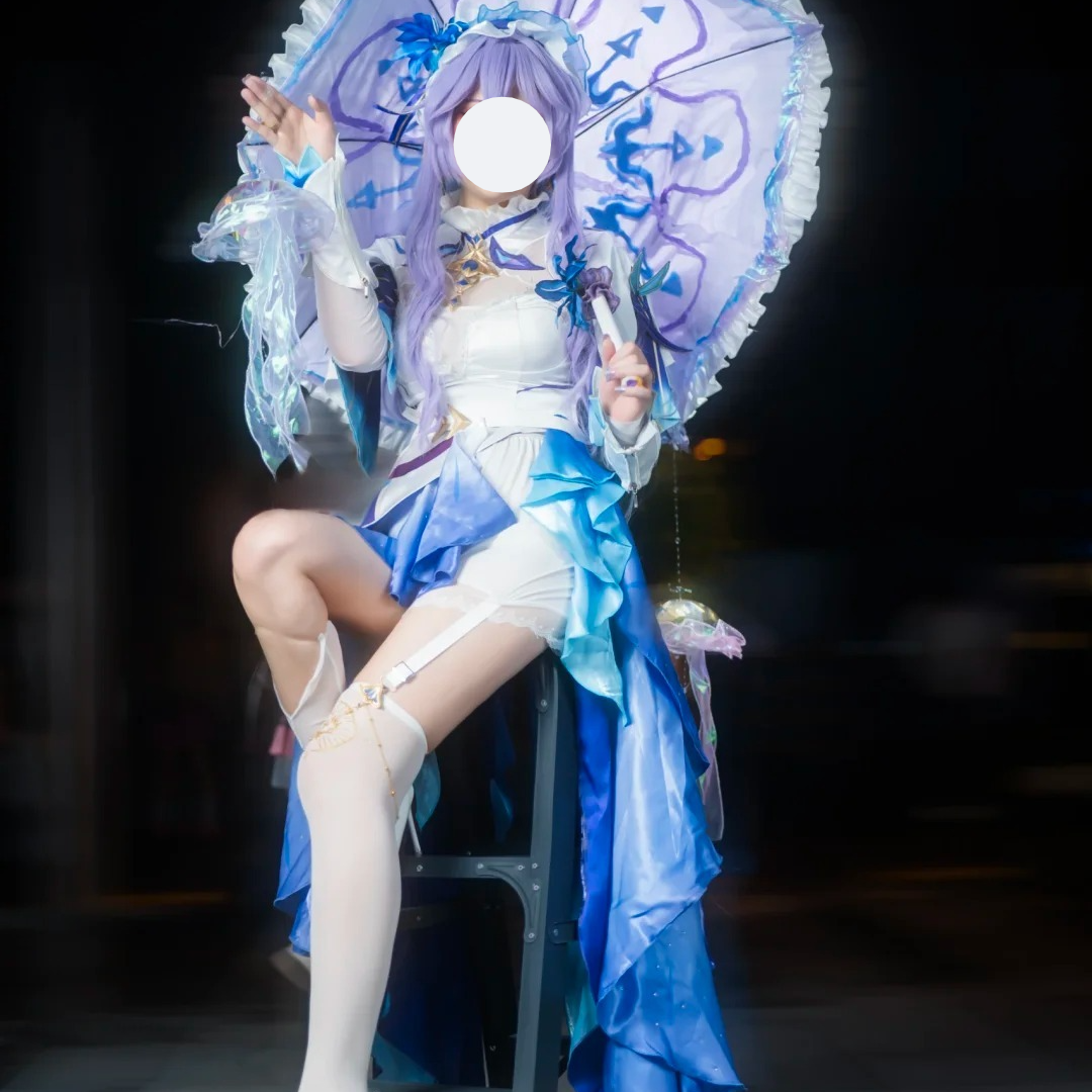 Cantarella Cosplay Costume Wut – Anime Cosplay Mujer recenzja i cena
