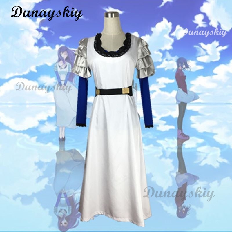 Kamishiro Rize Cosplay Outfit  – Anime Cosplay Glasses recenzja i cena