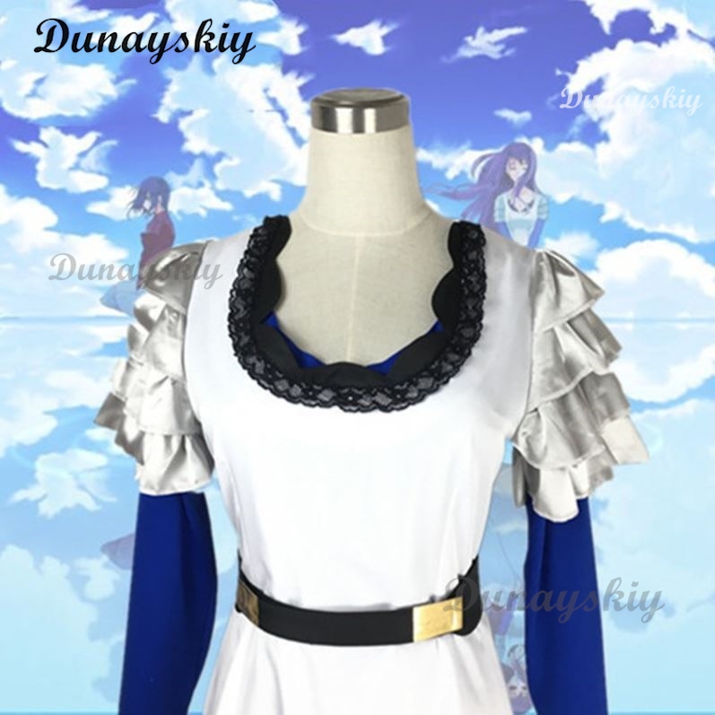 Kamishiro Rize Cosplay Outfit  – Anime Cosplay Glasses recenzja i cena
