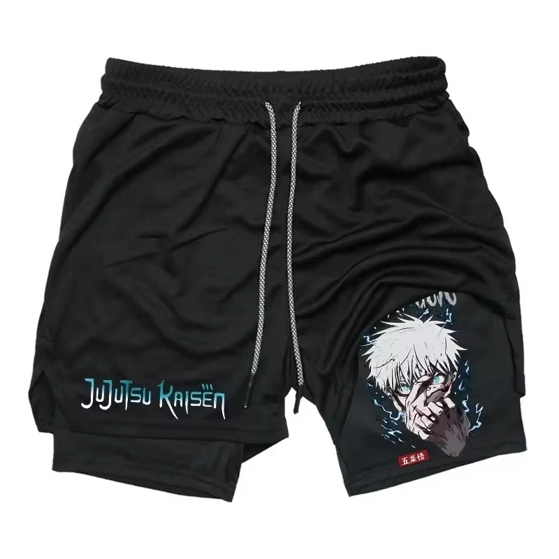 Jujutsu Kaisen Summer Shorts M – Quick Anime Cosplay recenzja i cena