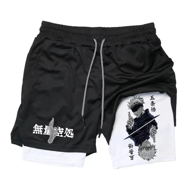 Jujutsu Kaisen Summer Shorts M – Quick Anime Cosplay recenzja i cena