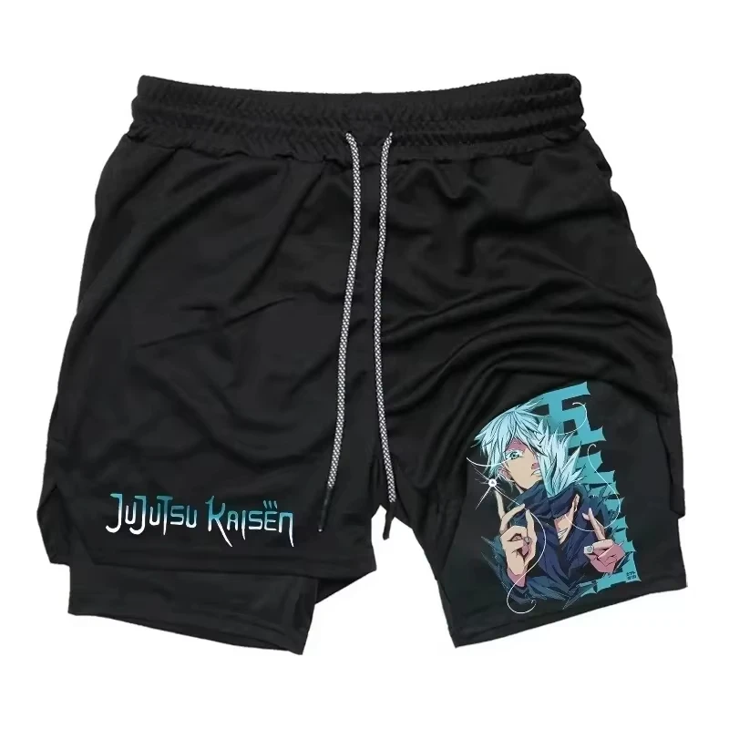 Jujutsu Kaisen Summer Shorts M – Quick Anime Cosplay recenzja i cena