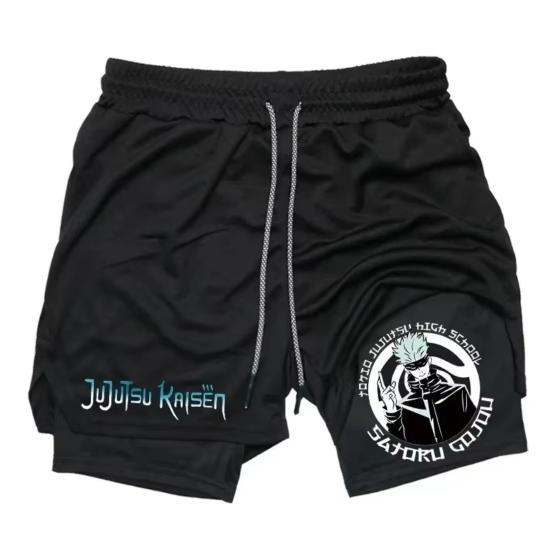 Jujutsu Kaisen Summer Shorts M – Quick Anime Cosplay recenzja i cena