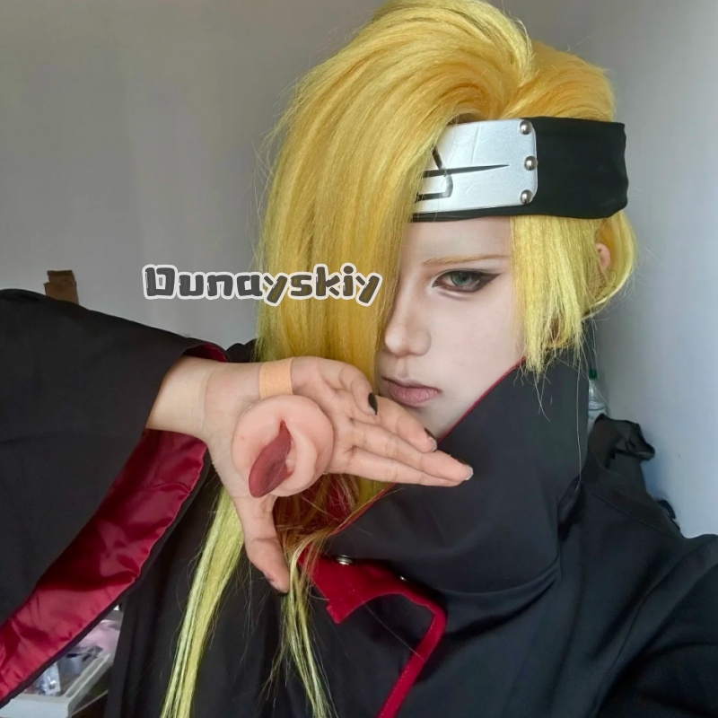 LWW29*Deidara Cosplay AnimeCos – Anime Cosplay Ninja recenzja i cena