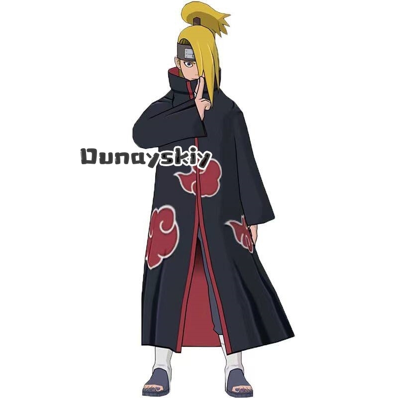 LWW29*Deidara Cosplay AnimeCos – Anime Cosplay Ninja recenzja i cena