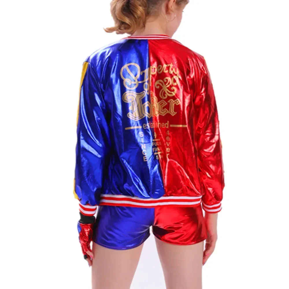 Harley Costumes Cosplay Suicid – Anime Harley Quinn Cosplay recenzja i cena