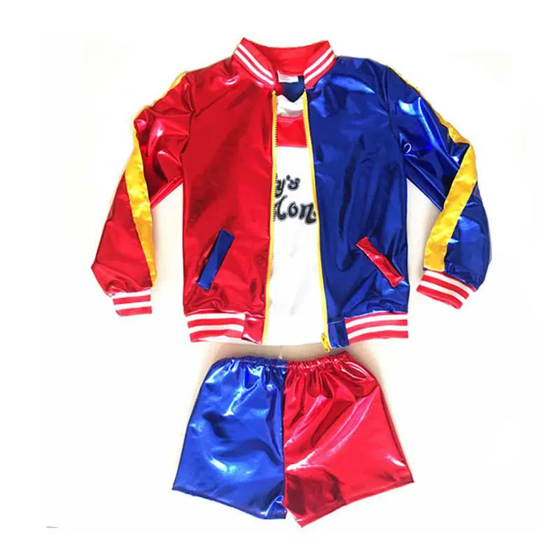 Anime Cosplay Girls Quinn Cost – Anime Harley Quinn Cosplay recenzja i cena