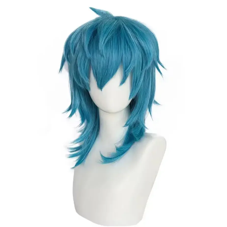 Sally Face Wig Synthetic Mediu – Anime Cosplay Face recenzja i cena