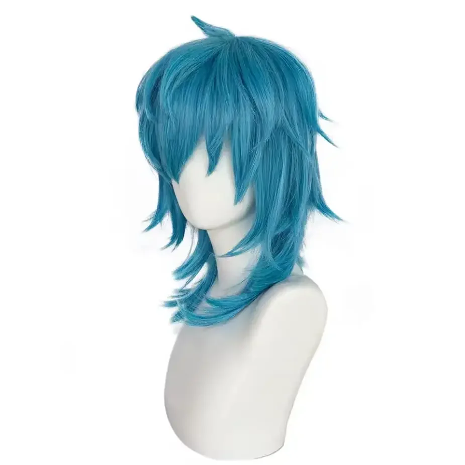 Sally Face Wig Synthetic Mediu – Anime Cosplay Face recenzja i cena