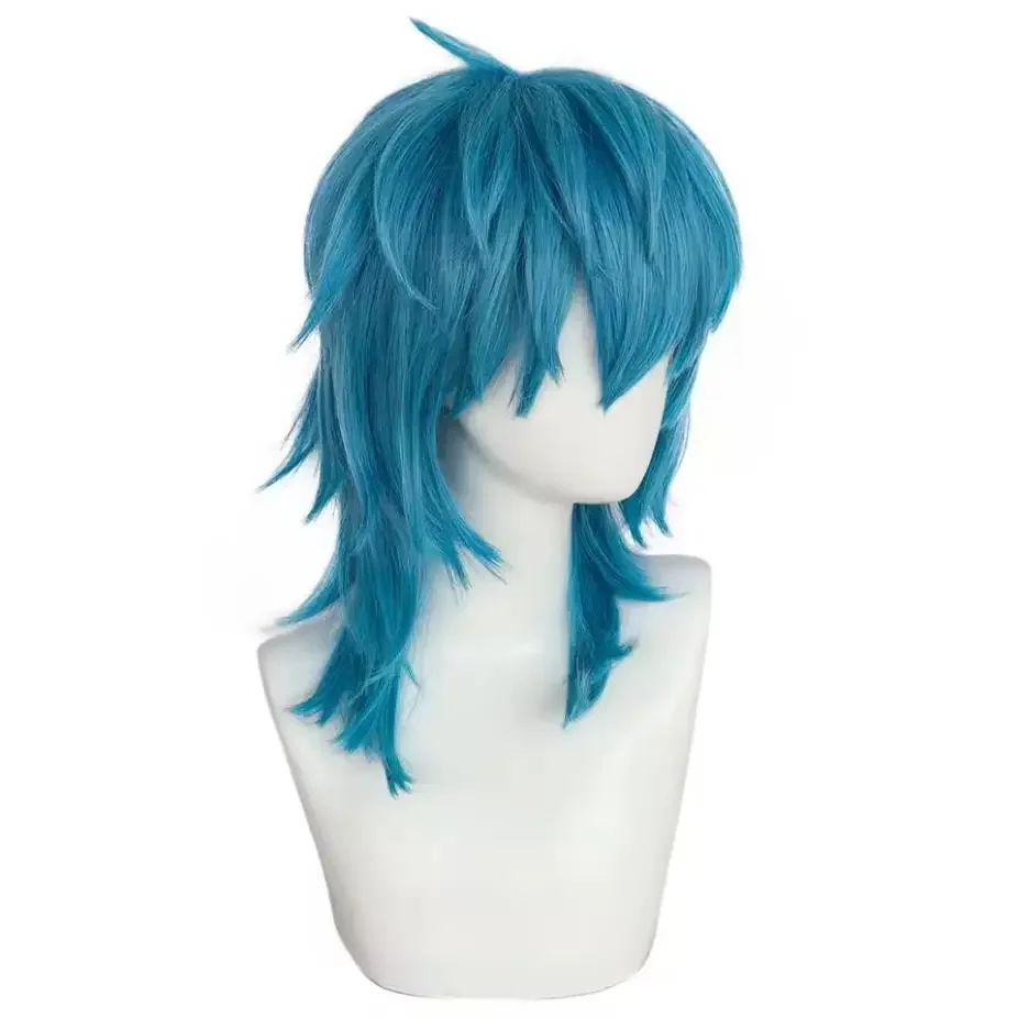Sally Face Wig Synthetic Mediu – Anime Cosplay Face recenzja i cena