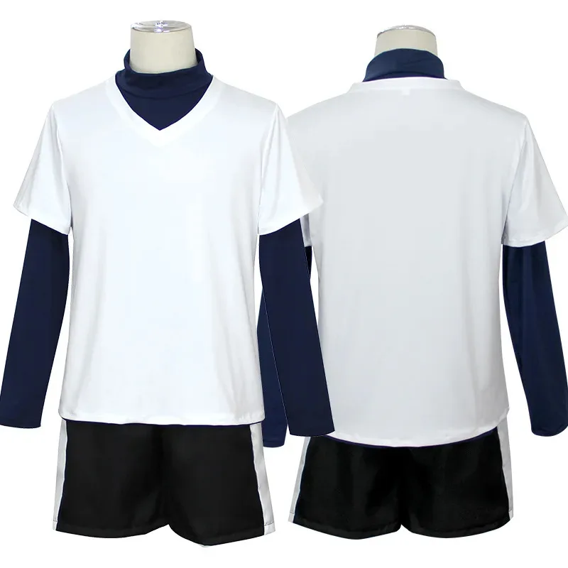 2026 Killua Zoldyck Cosplay Co – Hunter X Hunter Uniform recenzja i cena