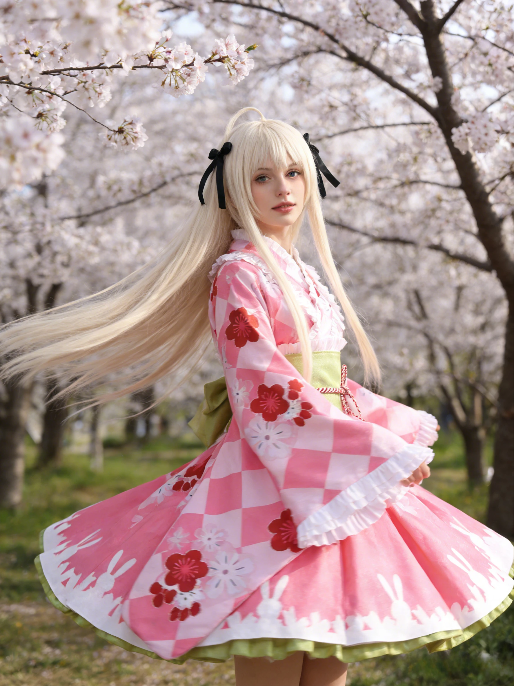 Anime Kasugano Sora Cosplay Co – Anime Cosplay List recenzja i cena