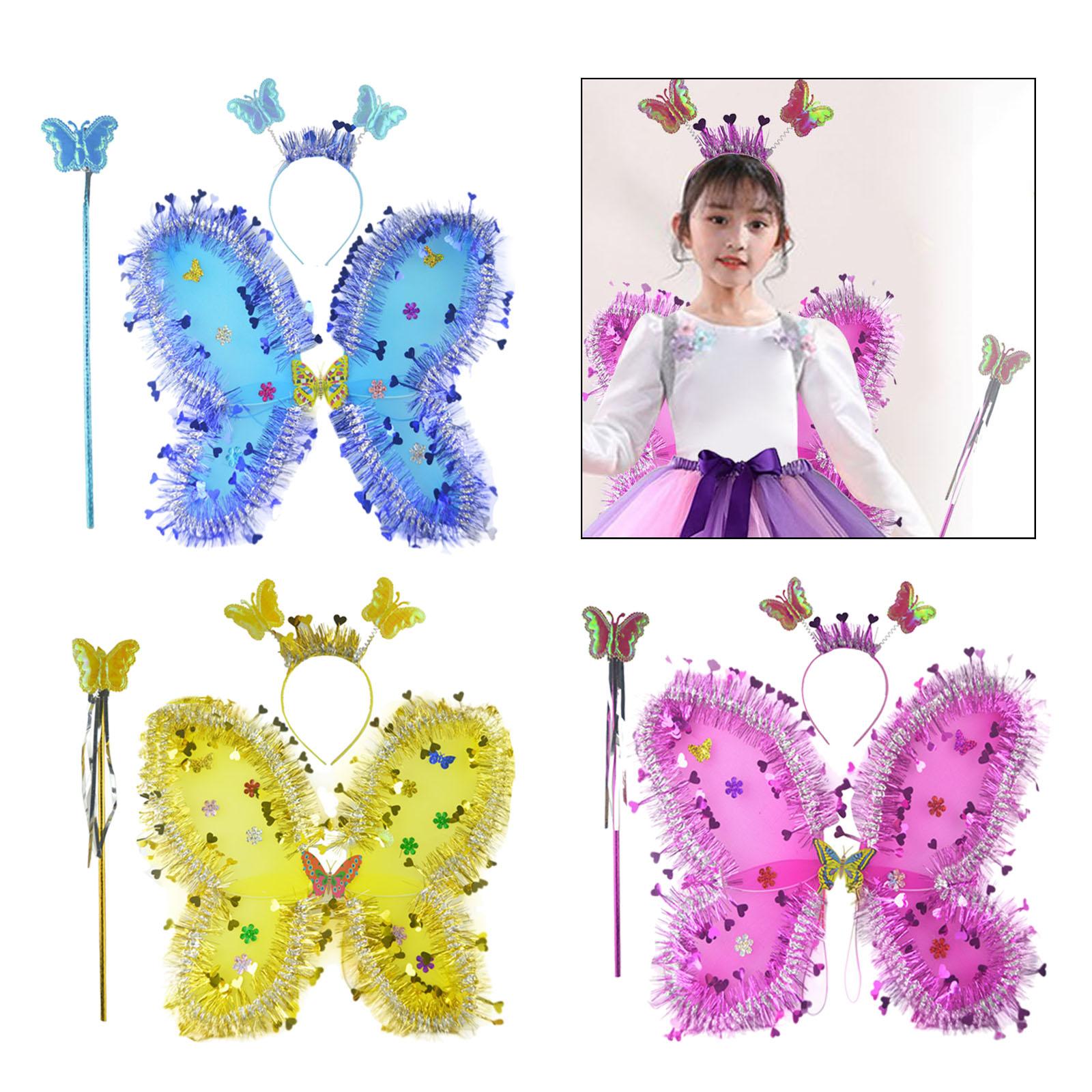 Butterfly Costume with Fairy W – Anime Cosplay Girl Easy recenzja i cena