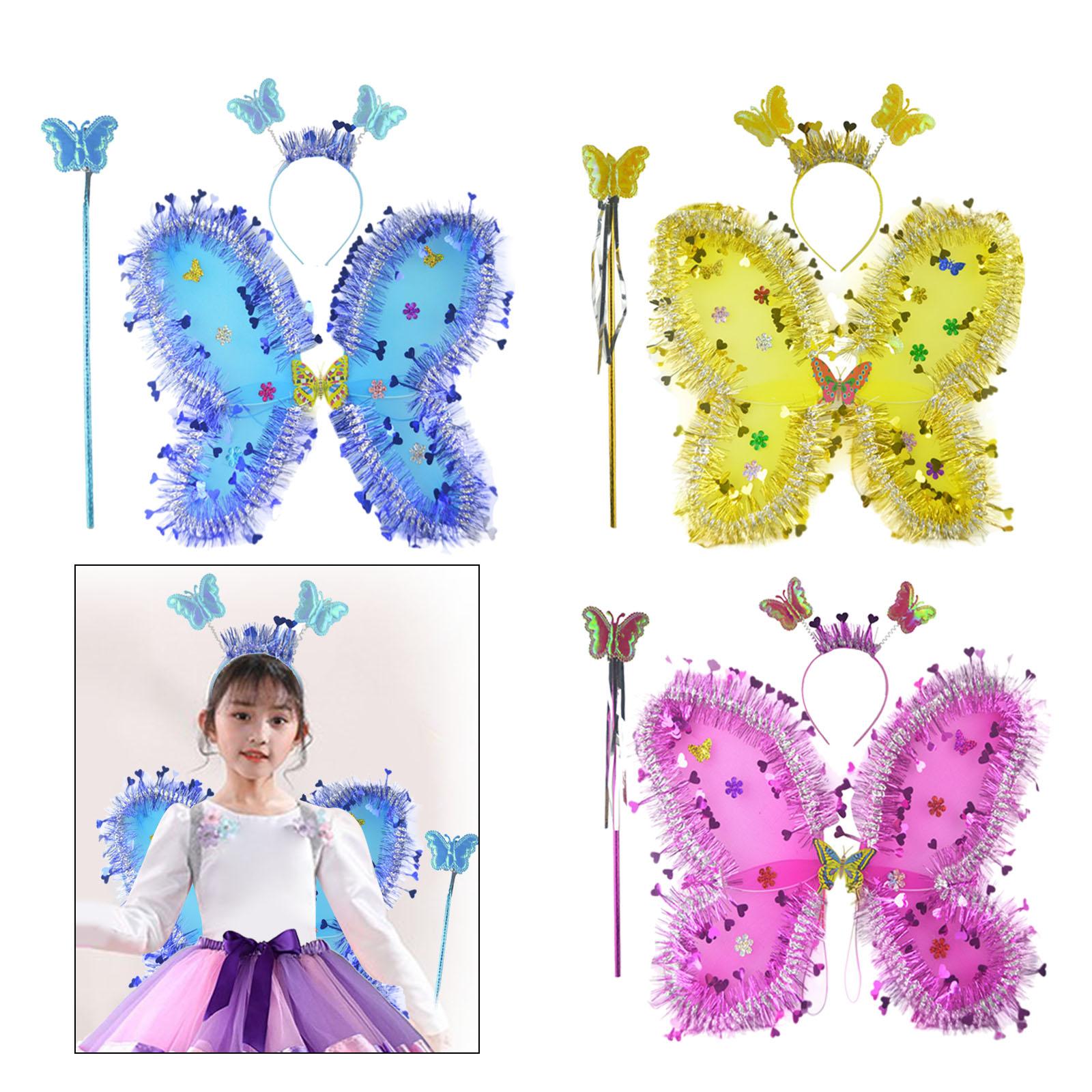 Butterfly Costume with Fairy W – Anime Cosplay Girl Easy recenzja i cena