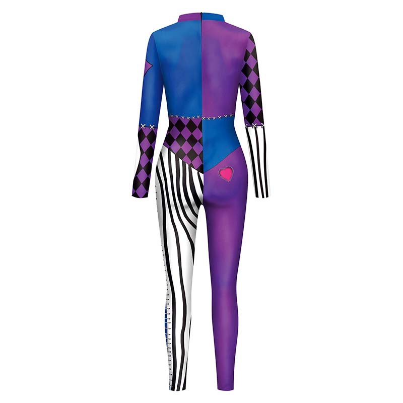 Anime Harley Cosplay Costume W – Anime Harley Quinn Cosplay recenzja i cena
