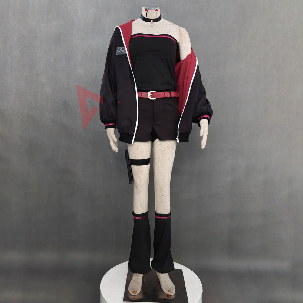 New Ninja Borutoes Uchihang Sa – Anime Cosplay Ninja recenzja i cena