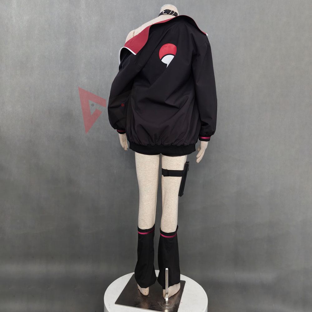 New Ninja Borutoes Uchihang Sa – Anime Cosplay Ninja recenzja i cena