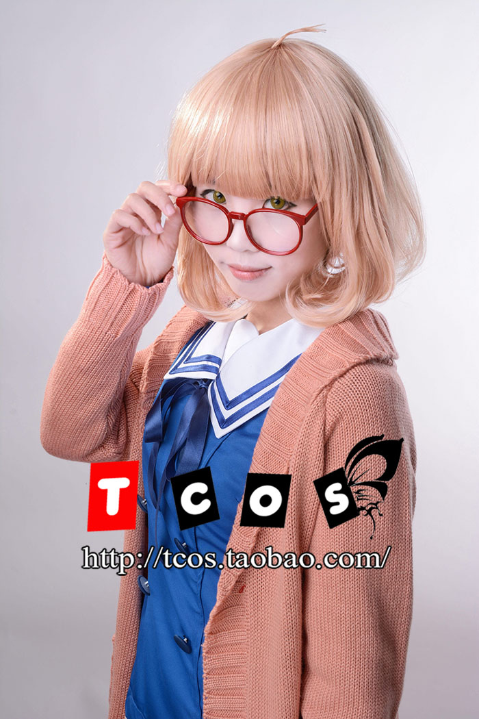 Beyond the Boundary Kyoukai no – Anime Cosplay Glasses recenzja i cena