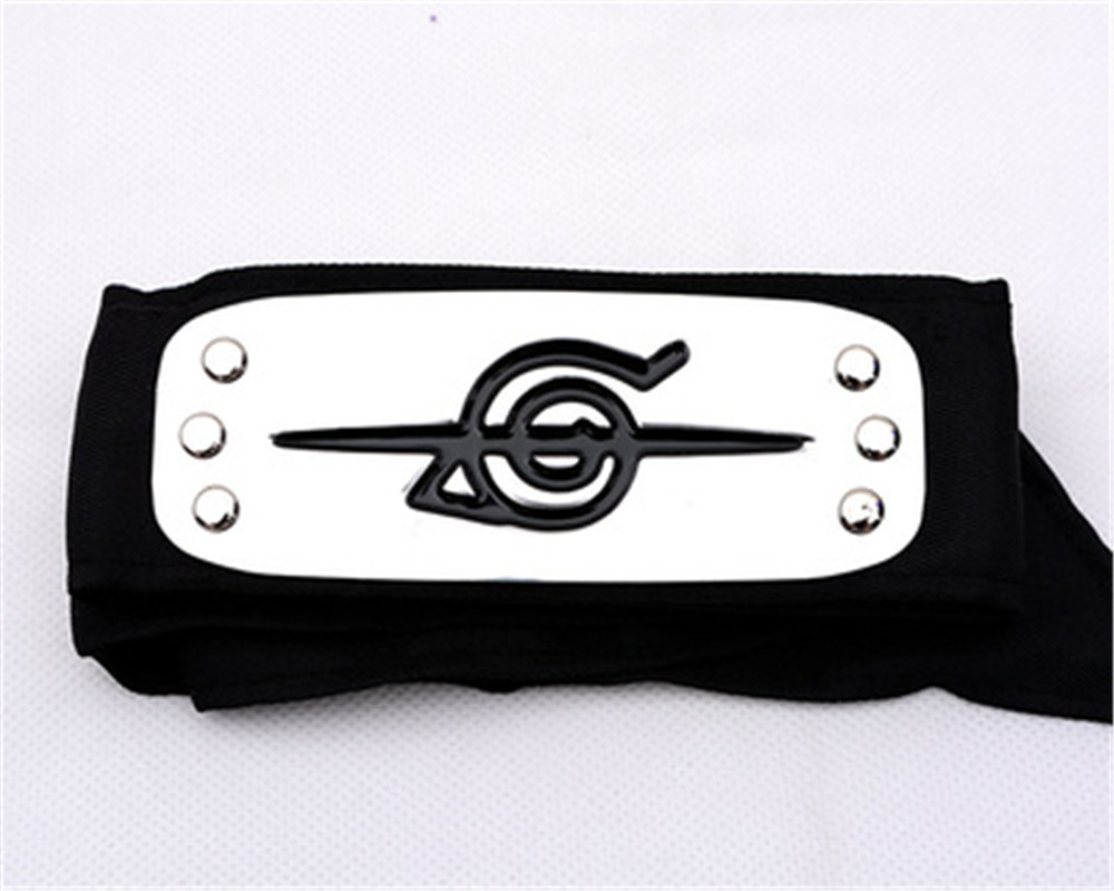 Anime Kakashi Headband Cosplay – Naruto Headband Metal recenzja i cena