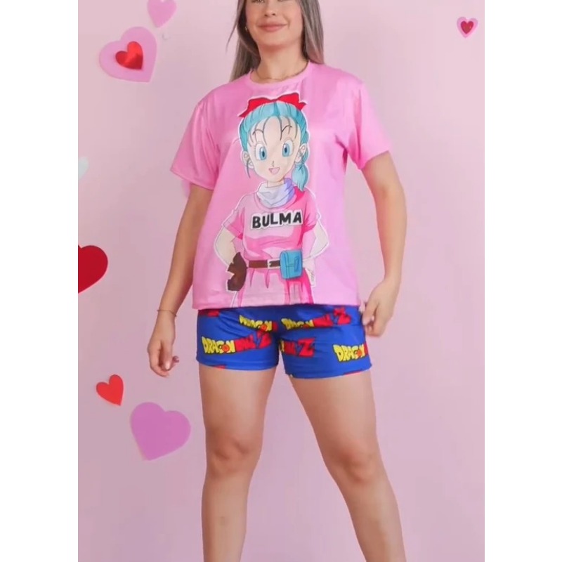 2026 Bulma & Vegeta Pajama Dra – Quick Anime Cosplay recenzja i cena