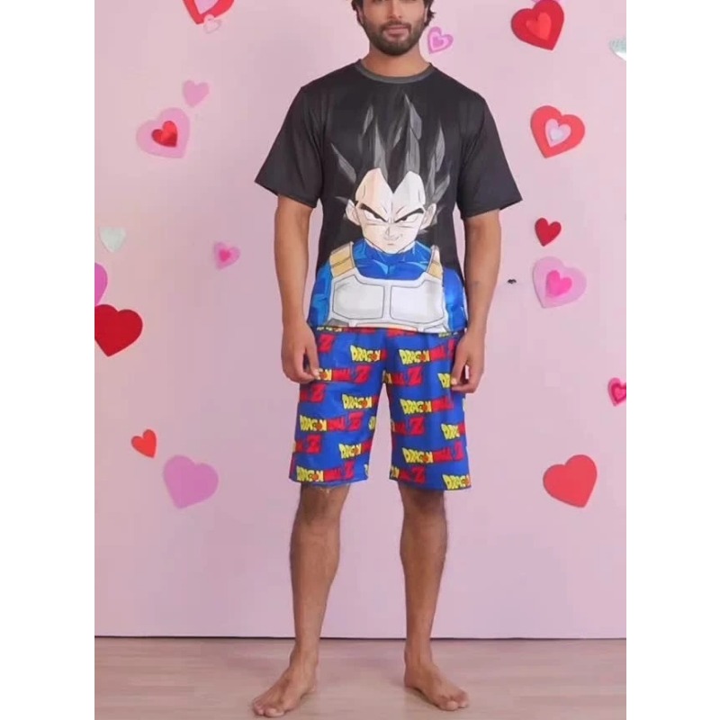 2026 Bulma & Vegeta Pajama Dra – Quick Anime Cosplay recenzja i cena