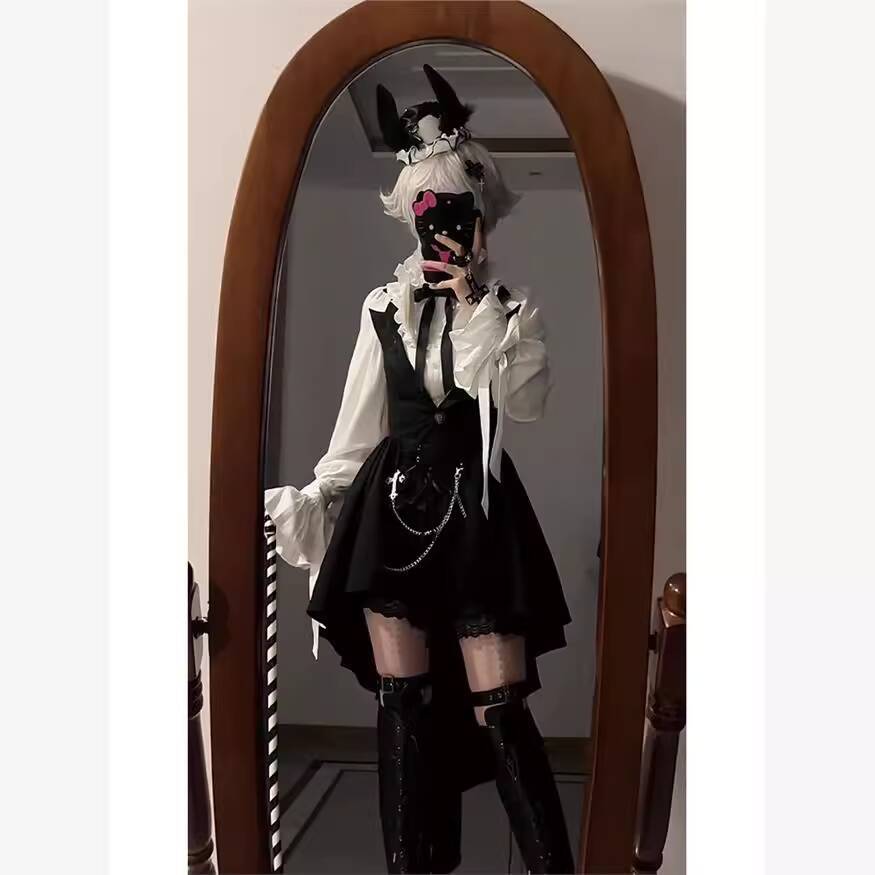 New Prince Series Shirt Dark L – Anime Cosplay Mujer recenzja i cena