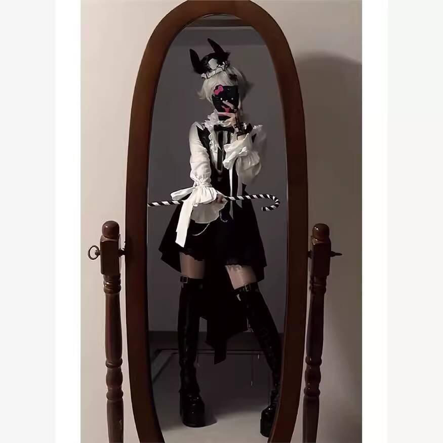 New Prince Series Shirt Dark L – Anime Cosplay Mujer recenzja i cena