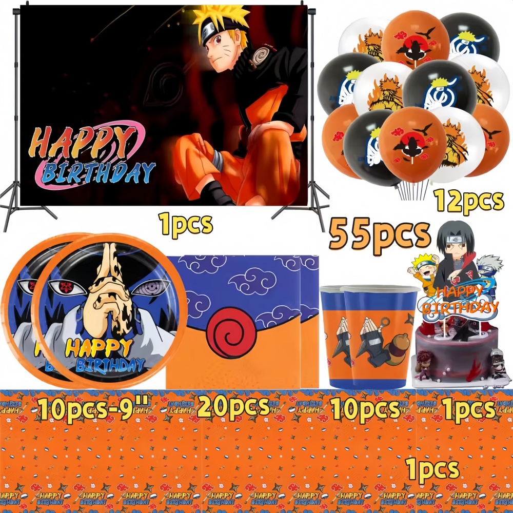  Cute Narutoed Happy Birthday – Naruto Headband Metal recenzja i cena