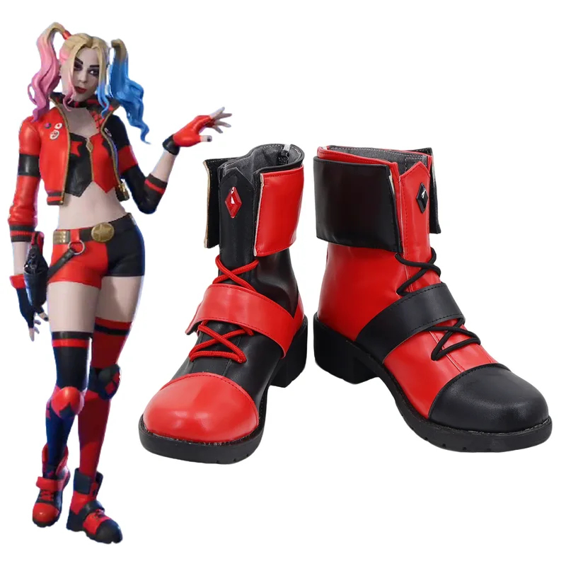 Harley Quinzel Suicide Isekai  – Anime Harley Quinn Cosplay recenzja i cena