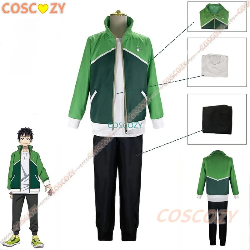 2025 yiyi Anime Zom 100 Shizuk – Anime Cosplay List recenzja i cena
