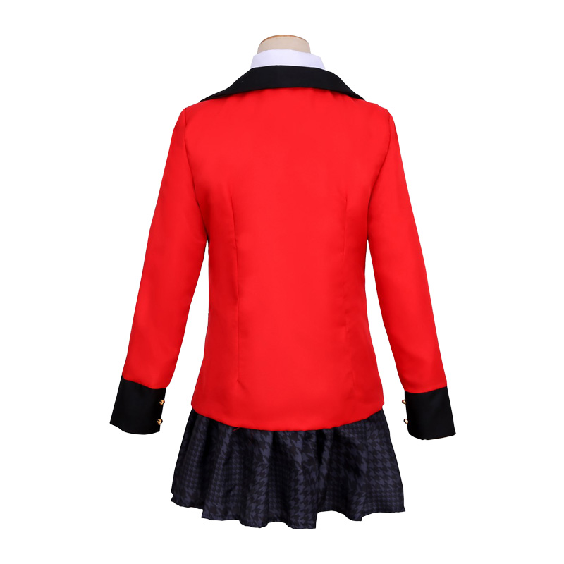 Anime Jabami Yumeko Cosplay Co – Anime Cosplay Yumeko recenzja i cena
