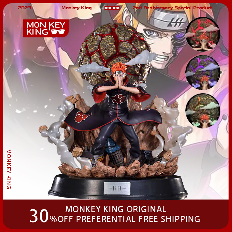 38m Cartoon Figures Pain Uzuma – Naruto Headband Metal recenzja i cena
