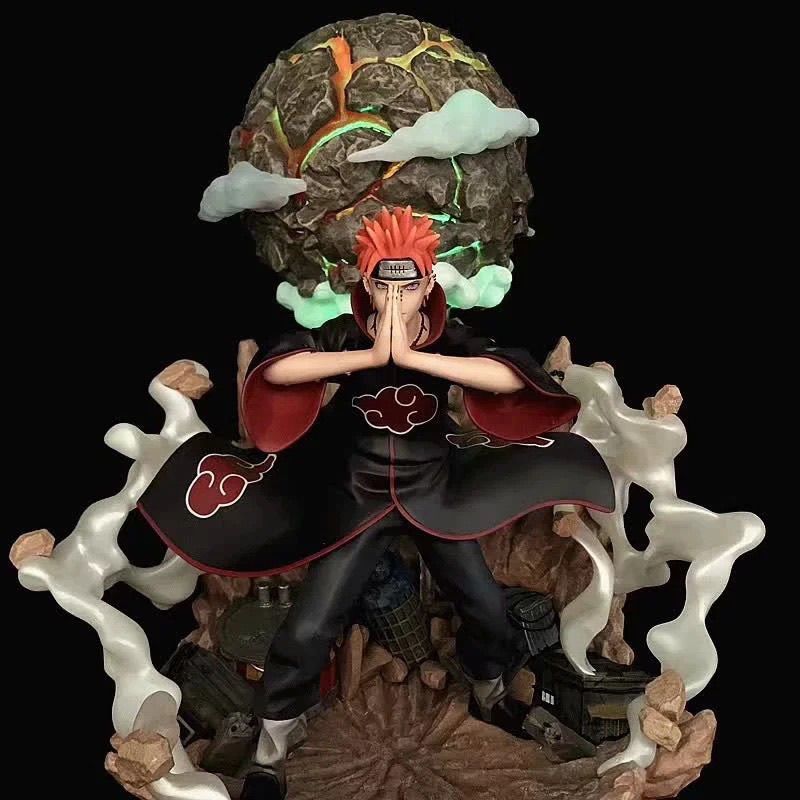 38m Cartoon Figures Pain Uzuma – Naruto Headband Metal recenzja i cena