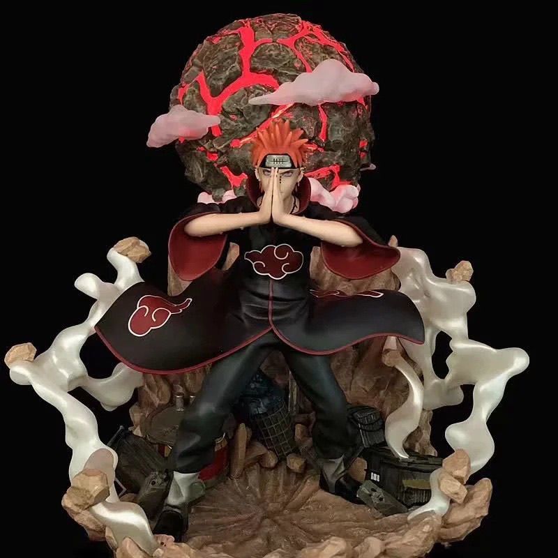 38m Cartoon Figures Pain Uzuma – Naruto Headband Metal recenzja i cena