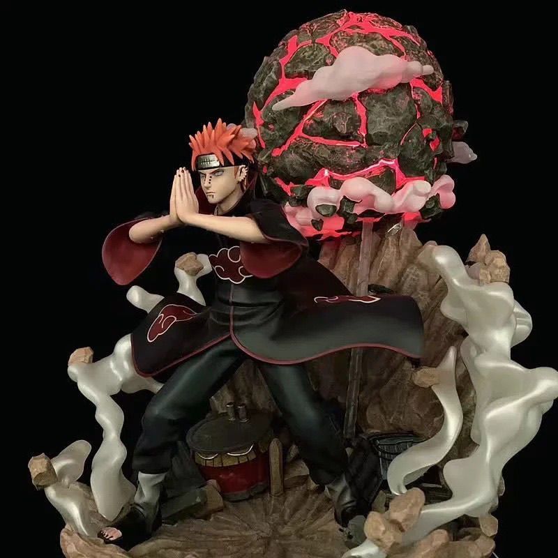 38m Cartoon Figures Pain Uzuma – Naruto Headband Metal recenzja i cena
