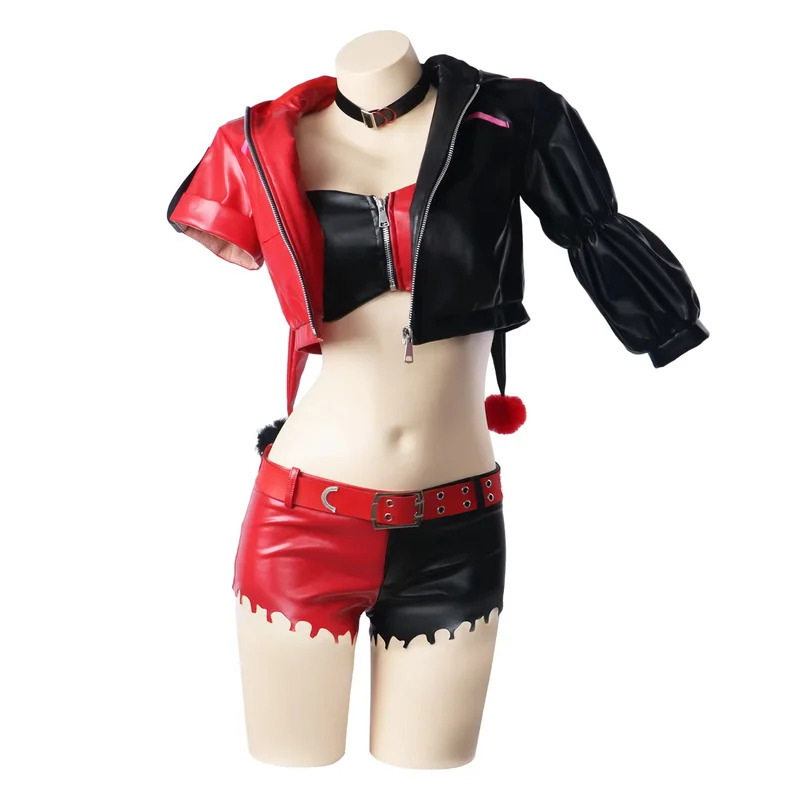 2025 aaa For Harley Quinn Cosp – Anime Harley Quinn Cosplay recenzja i cena