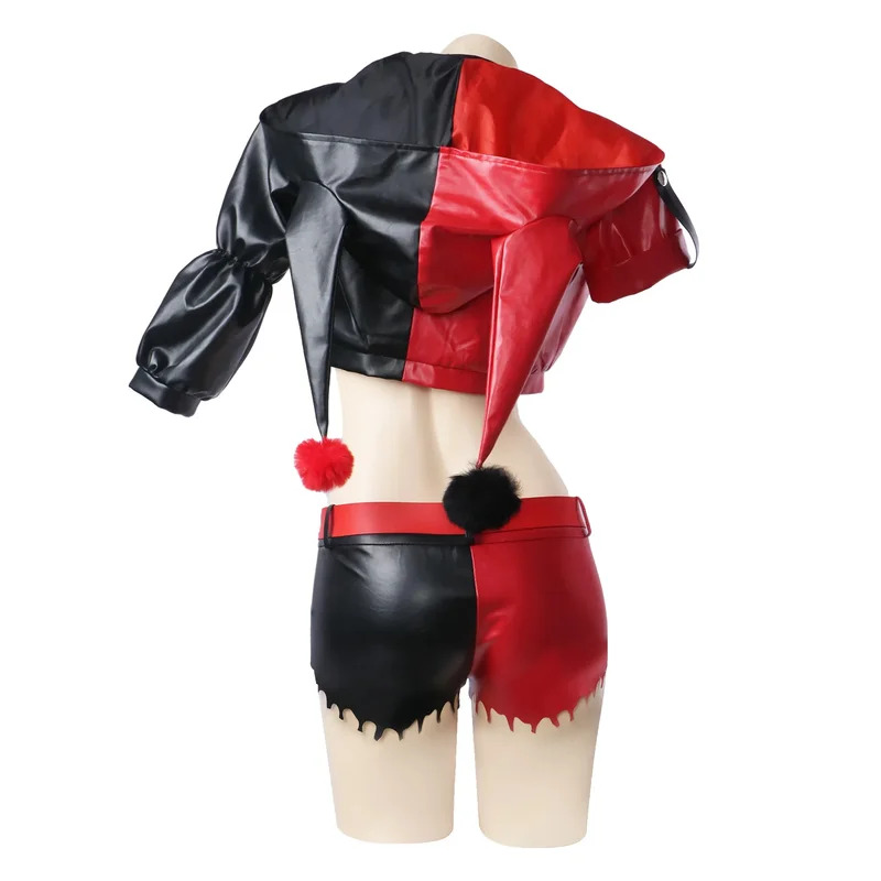 2025 aaa For Harley Quinn Cosp – Anime Harley Quinn Cosplay recenzja i cena