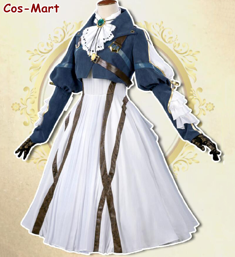 Cos-Mart Anime Violet Evergard – Violet Evergarden Dress recenzja i cena