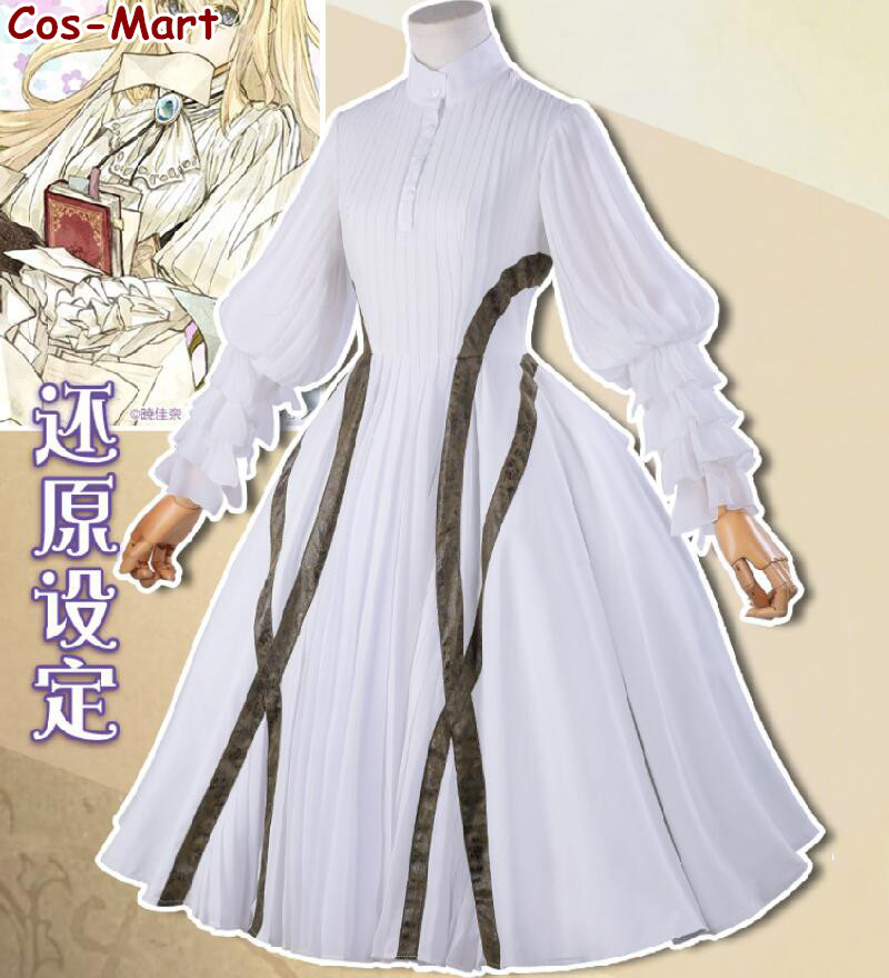 Cos-Mart Anime Violet Evergard – Violet Evergarden Dress recenzja i cena